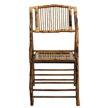 Load image into Gallery viewer, American Champion Bamboo Folding Chair
