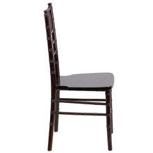 Load image into Gallery viewer, Walnut Wood Chiavari Chair
