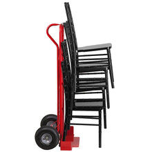 Load image into Gallery viewer, Heavy Duty Metal Chiavari Stack Chair Dolly
