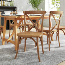 Load image into Gallery viewer, Stackable Kids Bistro Style Chair
