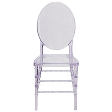Load image into Gallery viewer, Elegance Crystal Ice Stacking Florence Chair
