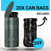 Load image into Gallery viewer, Pet Waste Station with Lidded Trash Can
