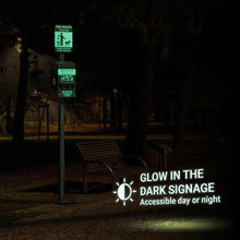 Load image into Gallery viewer, Pet Waste Bag Dispenser with Hand Sanitizer Bottle
