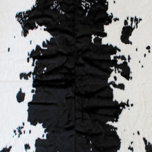 Load image into Gallery viewer, Modern 3' x 5' Faux Cowhide Print  Area Rug for Indoor Use
