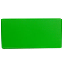Load image into Gallery viewer, 24''W x 48''L Rectangular Green Plastic Height Adjustable Activity Table
