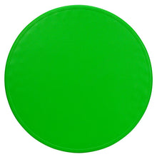 Load image into Gallery viewer, 45'' Round Green Plastic Height Adjustable Activity Table
