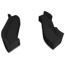 Load image into Gallery viewer, Alon Black LeatherSoft Reception Configuration, 7 Pieces
