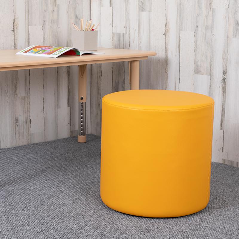 Soft Seating Circle for Classrooms and Common Spaces - 18