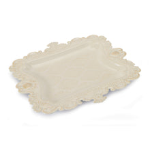 Load image into Gallery viewer, Ornate Embossed Decorative Tray (Set of 3)

