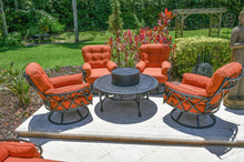 Load image into Gallery viewer, Chillounge All Inclusive Outdoor Firepit Club Set (KIT)
