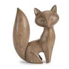 Load image into Gallery viewer, Modern Fox Figurine (Set of 2)
