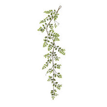 Load image into Gallery viewer, Mini Leaf Foliage Garland 6'L
