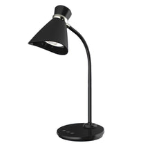 Load image into Gallery viewer, 6W Desk Lamp, Black Finish

