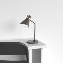 Load image into Gallery viewer, 6W Desk Lamp, Black Finish
