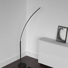 Load image into Gallery viewer, 22W Floor Lamp Matte Black Finish
