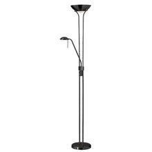 Load image into Gallery viewer, Mother/Son Floor Lamp/Matte Black
