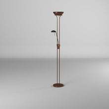 Load image into Gallery viewer, Mother/Son Floor Lamp/Oil Brushed Bronze
