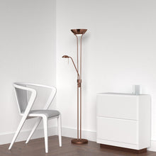 Load image into Gallery viewer, Mother/Son Floor Lamp/Oil Brushed Bronze
