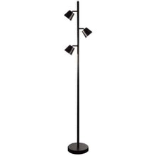 Load image into Gallery viewer, 3LT Floor Lamp, BK
