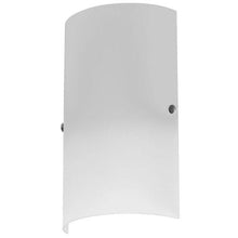 Load image into Gallery viewer, 1LT White Wall Sconce
