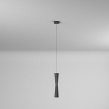 Load image into Gallery viewer, 5W Pendant, Matte Black Finish
