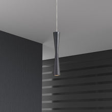 Load image into Gallery viewer, 5W Pendant, Matte Black Finish
