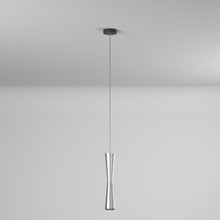 Load image into Gallery viewer, 5W Pendant, Satin Chrome Finish
