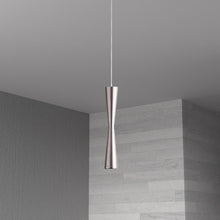 Load image into Gallery viewer, 5W Pendant, Satin Chrome Finish
