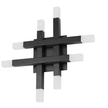 Load image into Gallery viewer, 24W Wall Sconce, MB, Frosted Acrylic Diff
