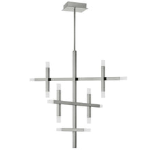 Load image into Gallery viewer, 42W Chandelier, PC, Frosted Acrylic Diff
