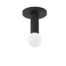 Load image into Gallery viewer, 1LT Incandescent Flush Mount,  MB

