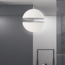 Load image into Gallery viewer, 30W Pendant, PC, WH Glass
