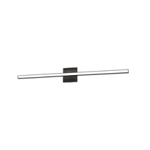 Load image into Gallery viewer, 24W Vanity, MB, FR Acrylic Diffuser

