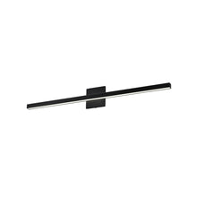 Load image into Gallery viewer, 24W Vanity, MB, FR Acrylic Diffuser
