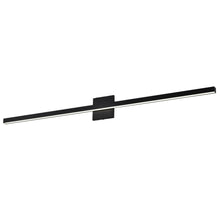 Load image into Gallery viewer, 36W Vanity, MB, FR Acrylic Diffuser

