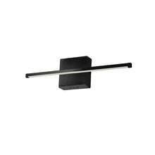 Load image into Gallery viewer, 19W Wall Sconce MB,WH Acrylic Diffuser

