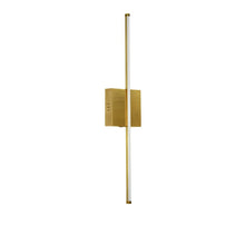Load image into Gallery viewer, 19W Wall Sconce AGB,WH Acrylic Diffuser
