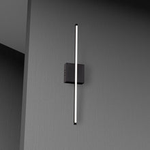 Load image into Gallery viewer, 19W Wall Sconce MB,WH Acrylic Diffuser
