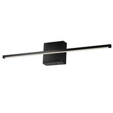 Load image into Gallery viewer, 30W Wall Sconce MB,WH Acrylic Diffuser
