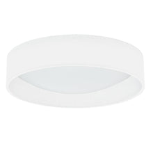 Load image into Gallery viewer, 15" Flush Mount, Ivory Shade
