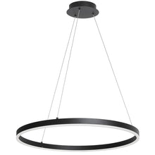 Load image into Gallery viewer, 34W Chandelier, MB, FR Acrylic Diffuser
