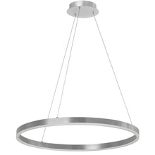 Load image into Gallery viewer, 34W Chandelier, SV with FR Acrylic Diffuser
