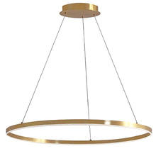 Load image into Gallery viewer, 63W Chandelier, AGB, FR Acrylic Diffuser
