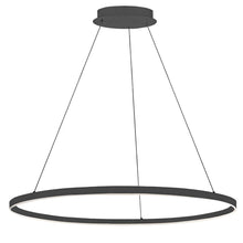 Load image into Gallery viewer, 63W Chandelier, MB, FR Acrylic Diffuser
