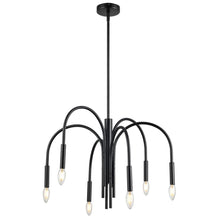 Load image into Gallery viewer, 6LT Incan Chandelier, MB
