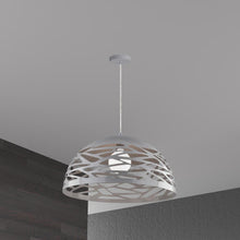 Load image into Gallery viewer, 1LT Pendant, Millstone Finish
