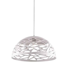 Load image into Gallery viewer, 1LT Pendant, Matte White Finish
