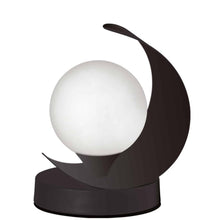 Load image into Gallery viewer, 1LT Table Lamp Matte Black Finish
