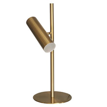 Load image into Gallery viewer, 6W Table Lamp,  AGB, FR Acrylic Diffuser
