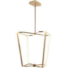 Load image into Gallery viewer, 60W Chandelier, AGB, WH Silicone Diffuser
